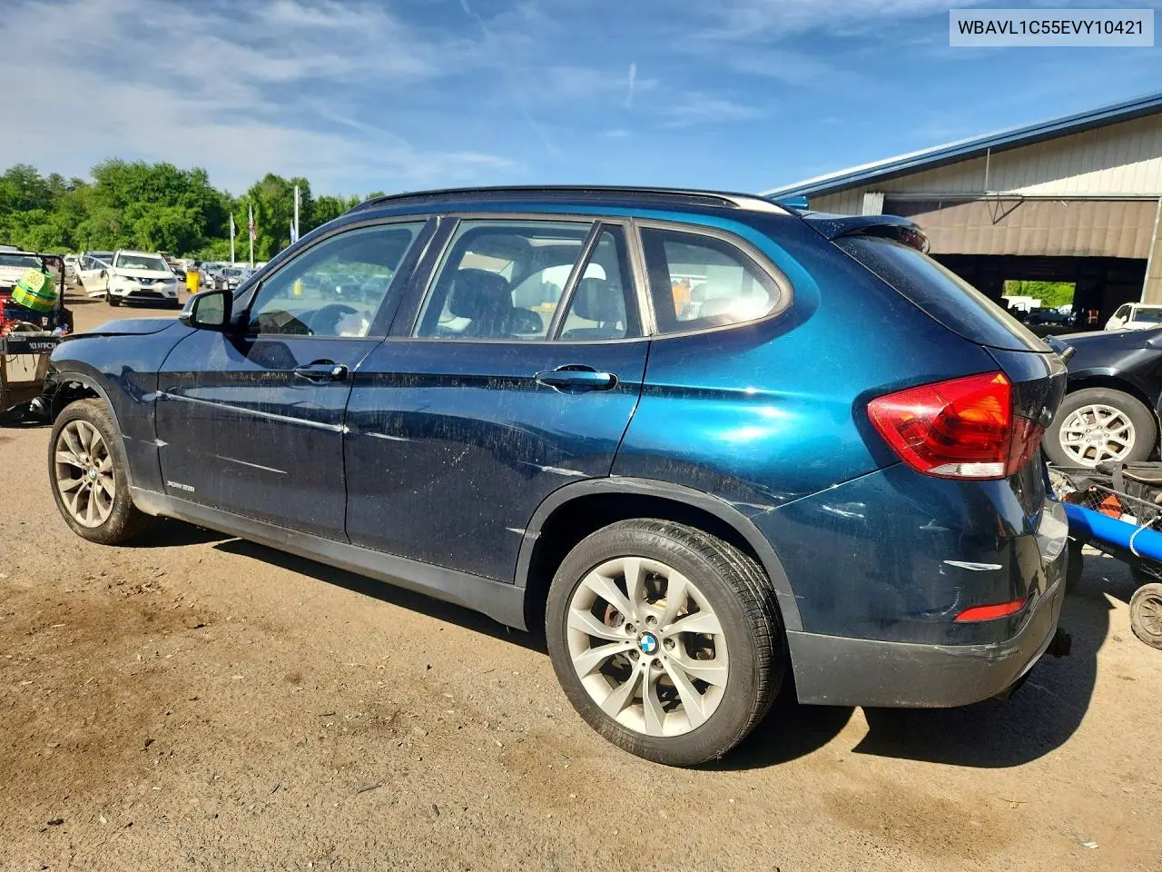 I (E84)