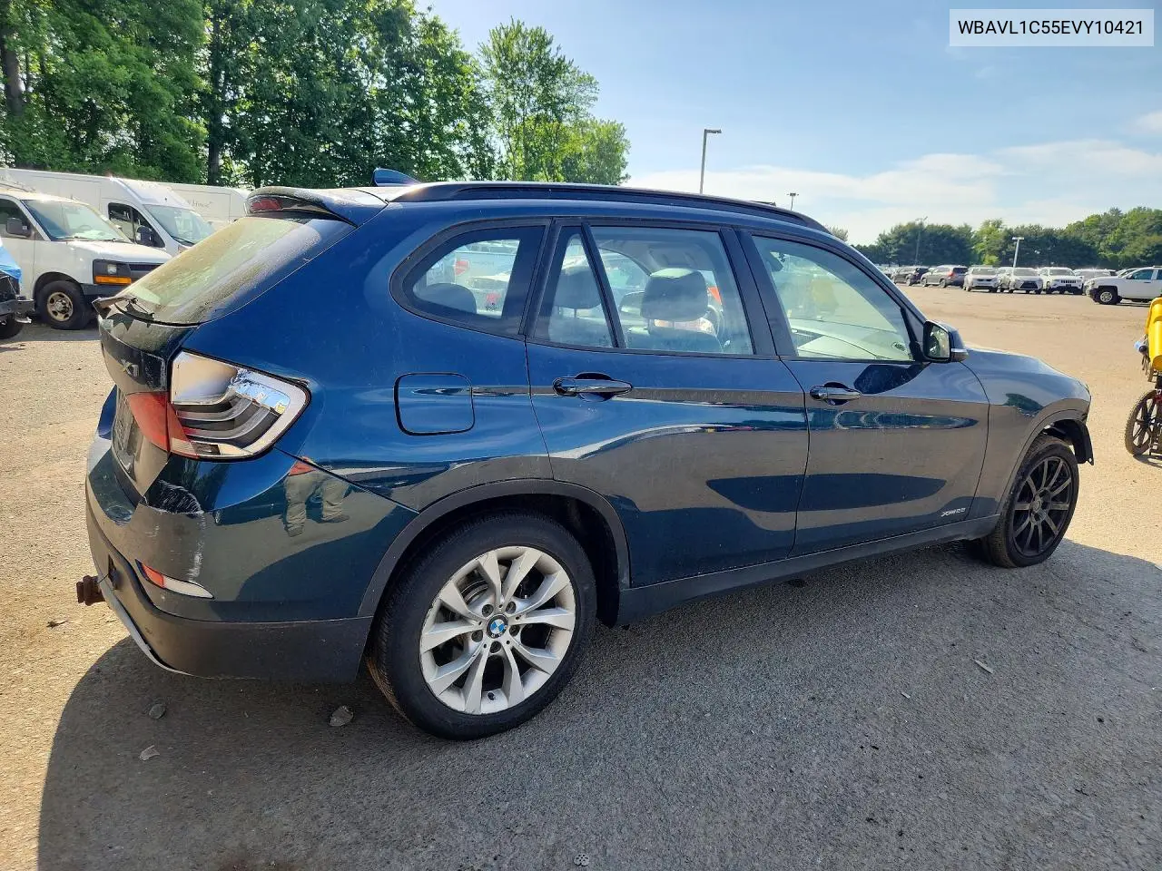 I (E84)