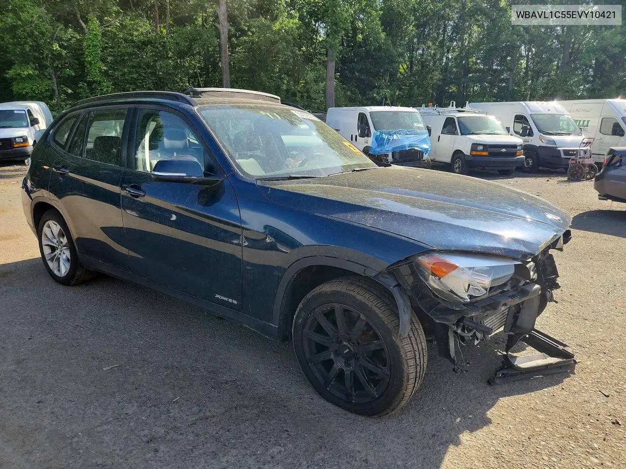 I (E84)