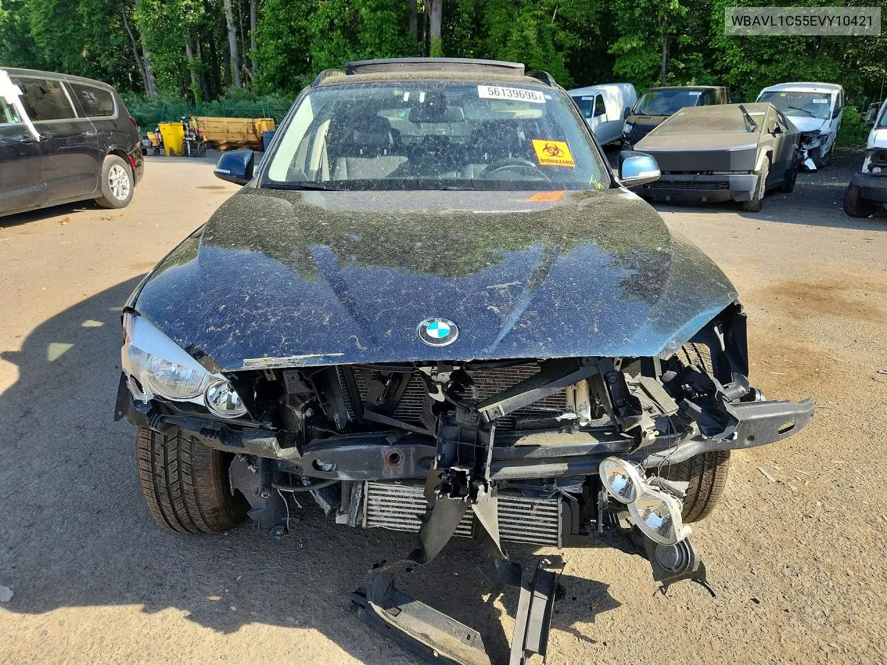 I (E84)