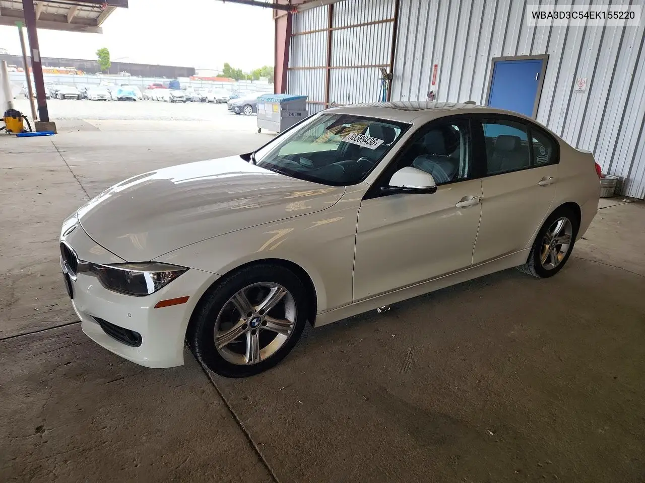 2014 BMW 328 D