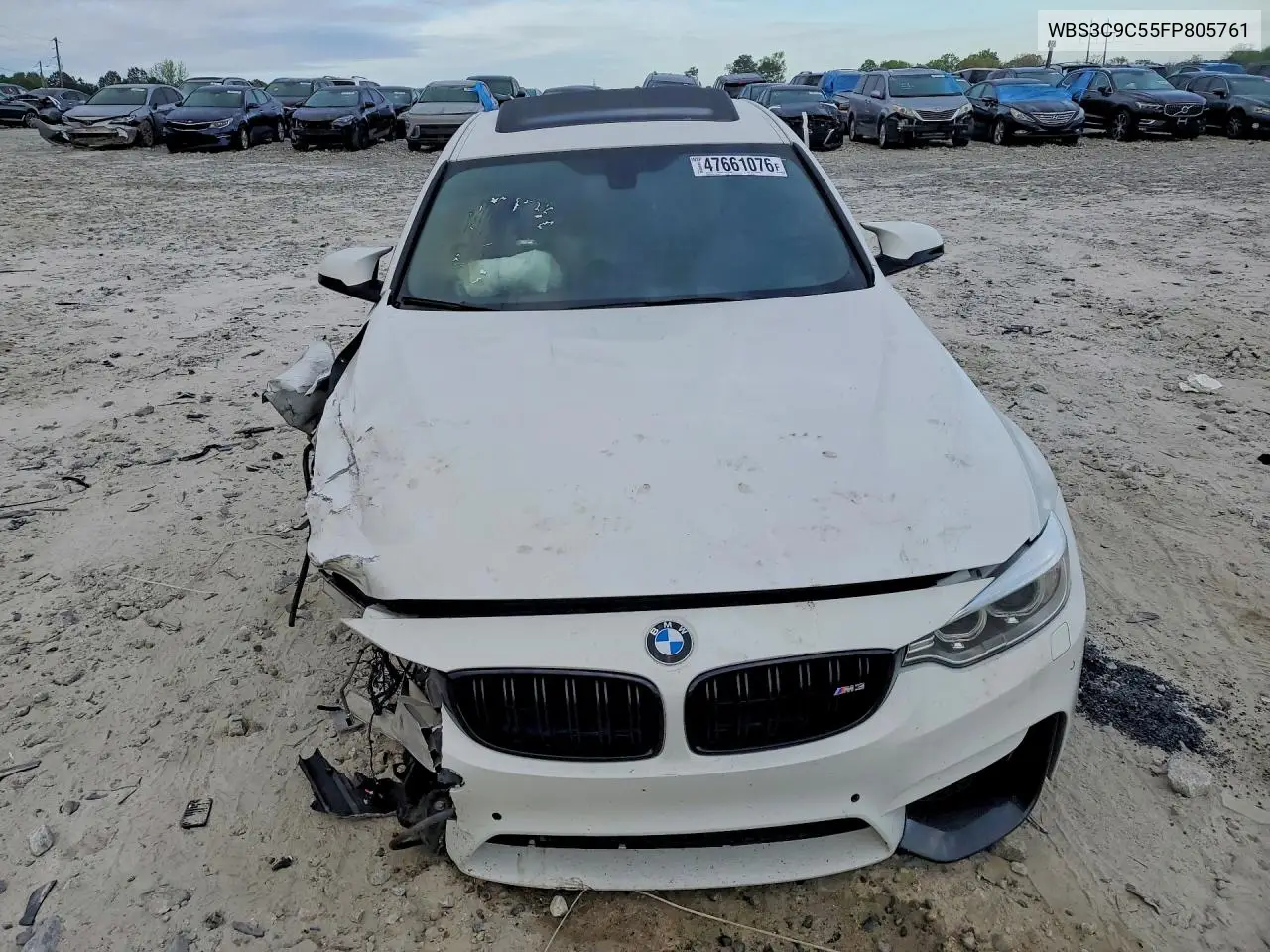 V (F80)
