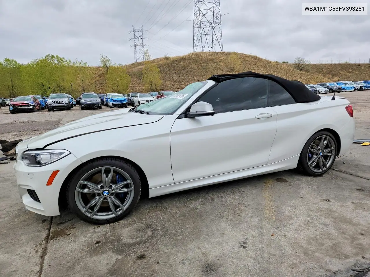 2015 BMW M235I