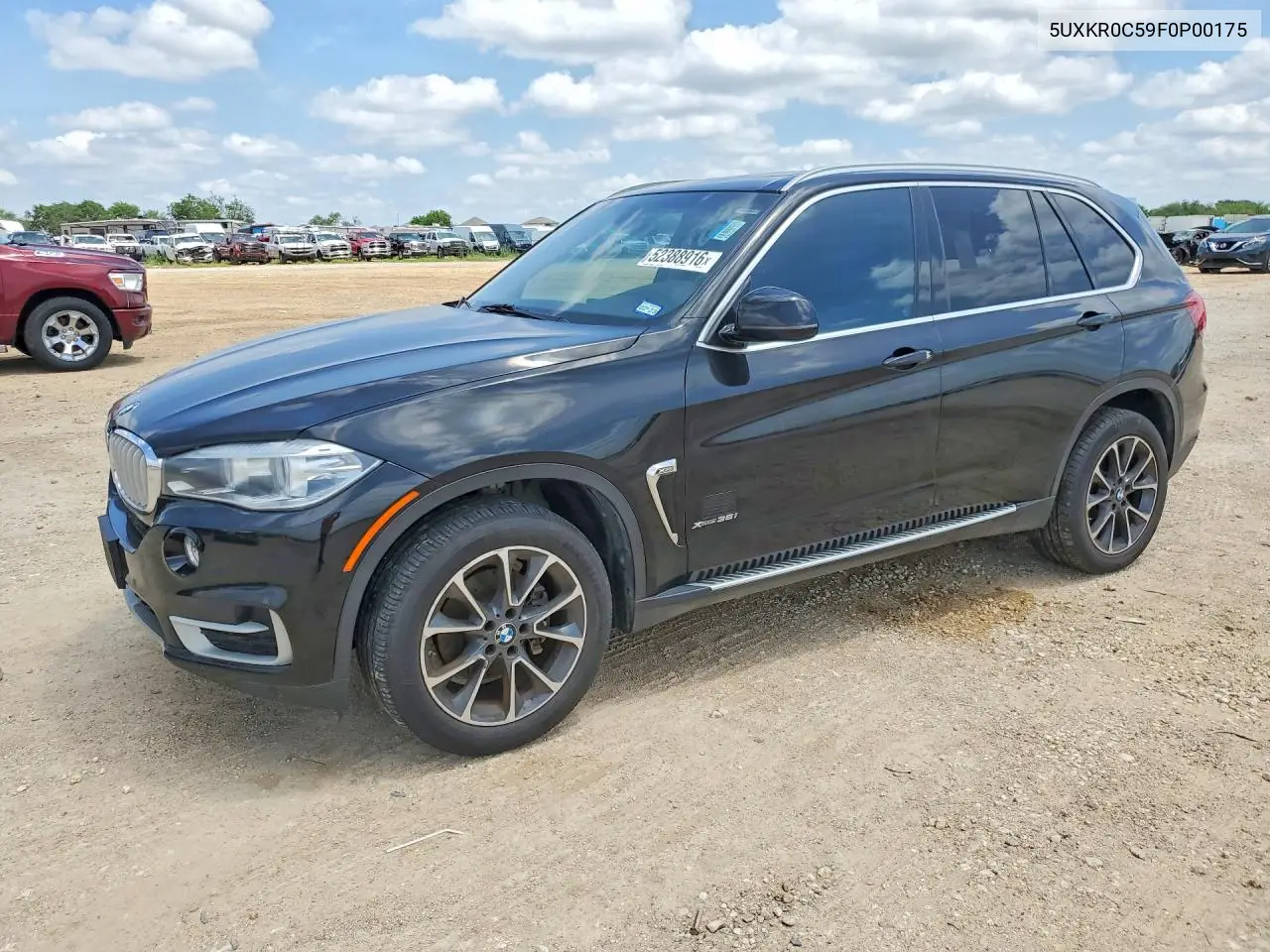 2015 BMW X5 xDrive35I