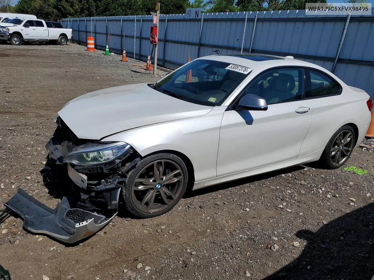 2015 BMW M235Xi