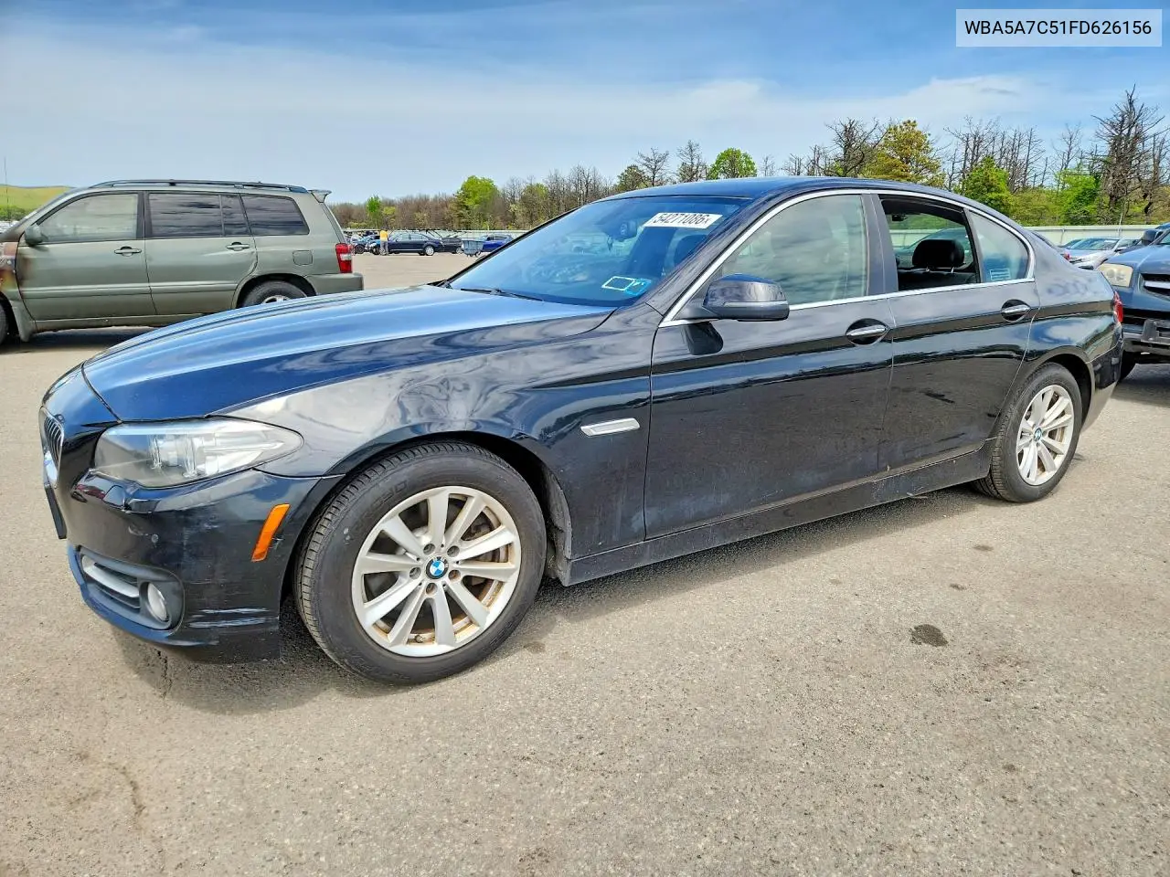 2015 BMW 528 Xi
