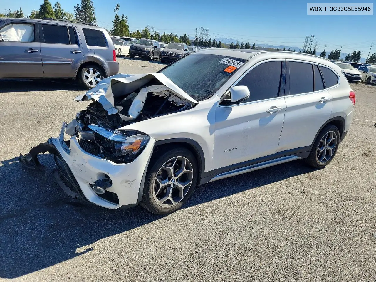 2016 BMW X1 xDrive28I