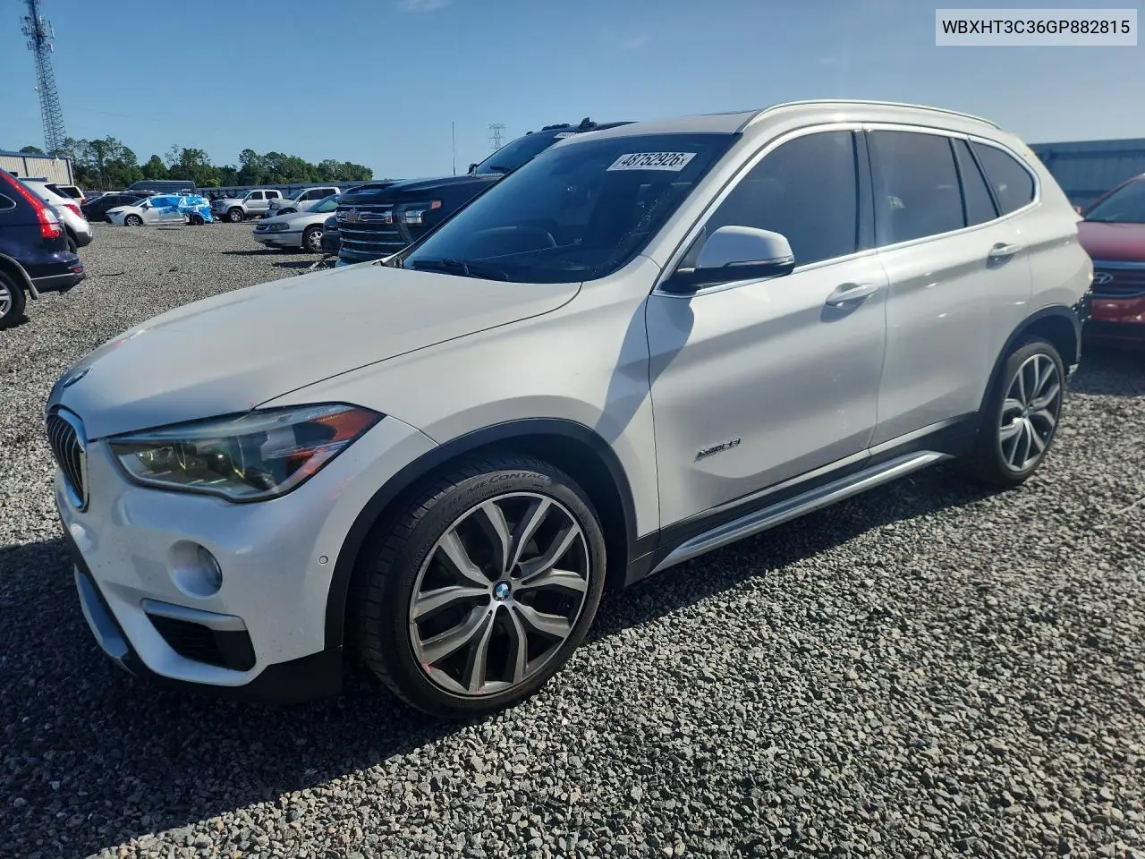 2016 BMW X1 xDrive28I
