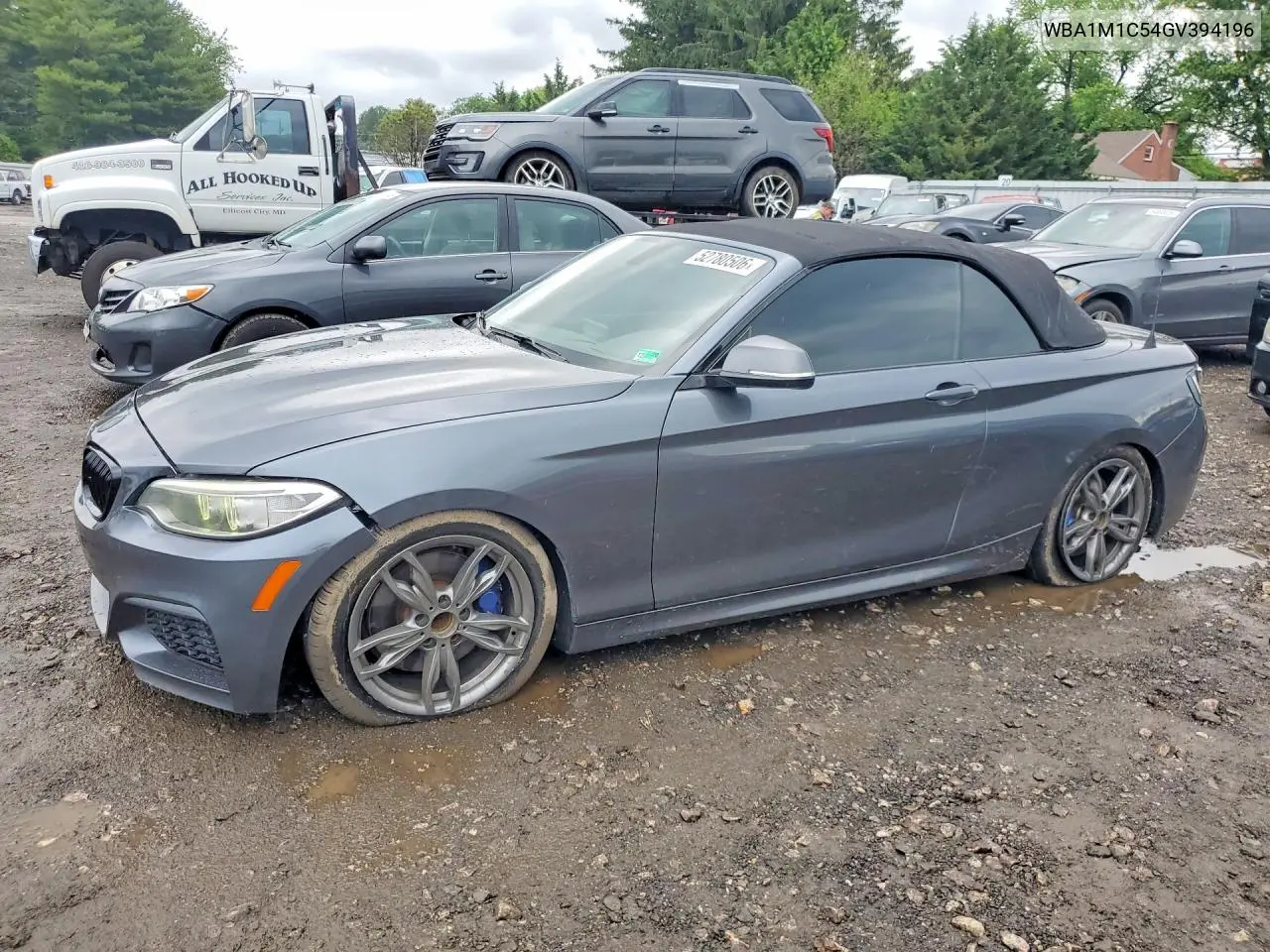 2016 BMW M235I