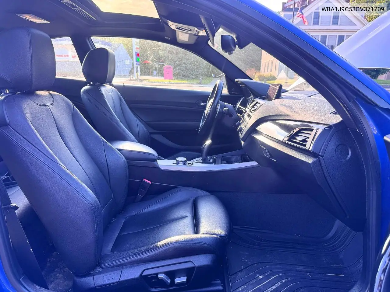 2016 BMW M235Xi VIN: WBA1J9C53GV371709 Lot: 55568896