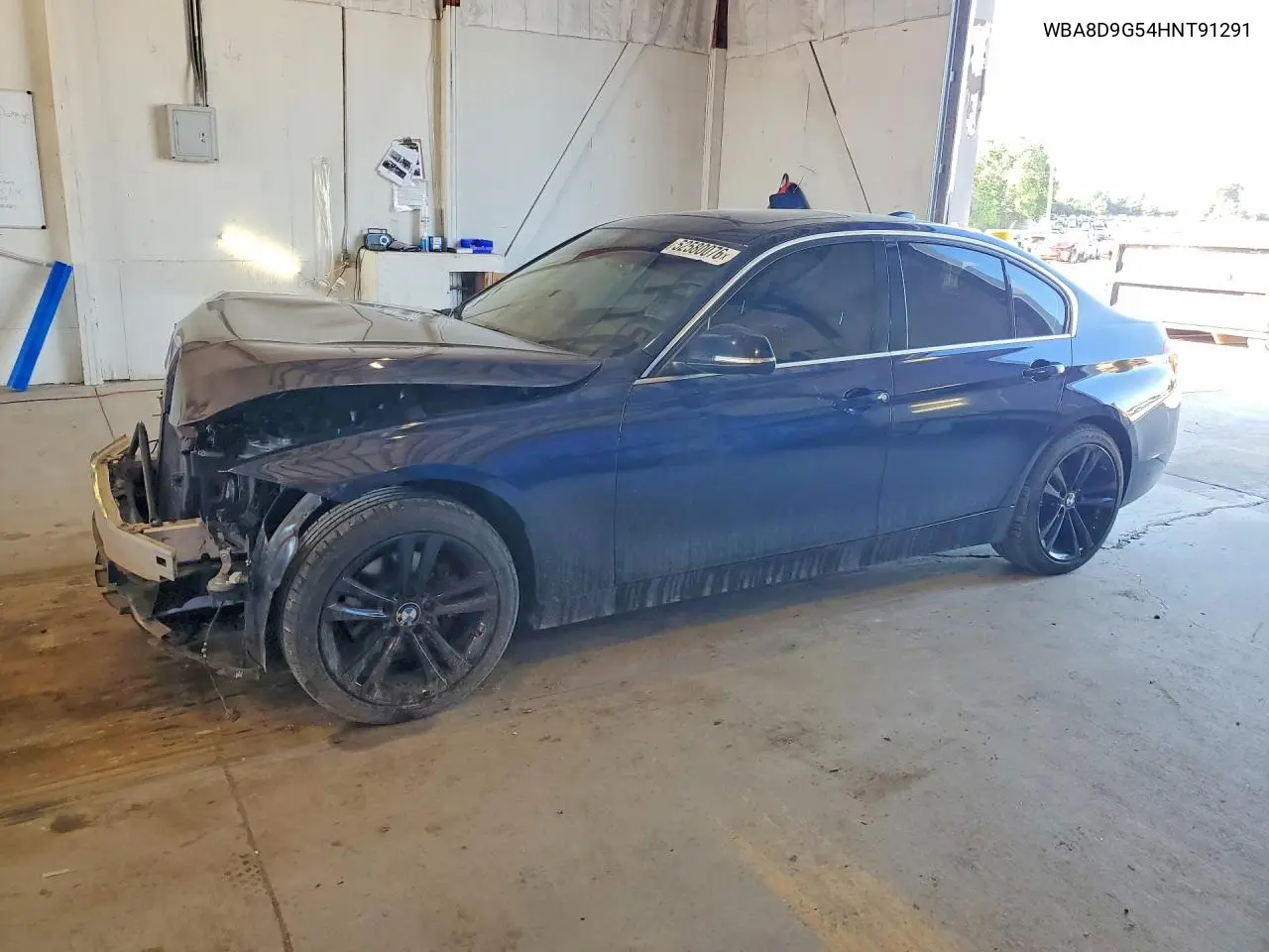 2017 BMW 330 Xi