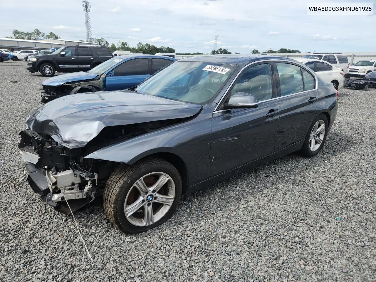 2017 BMW 330 Xi