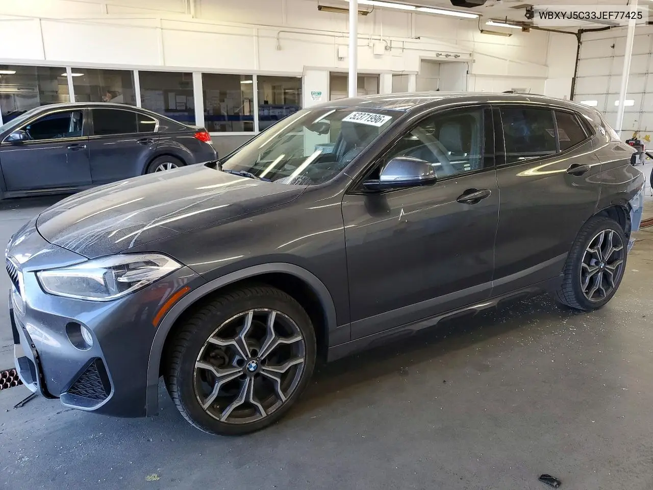 2018 BMW X2 xDrive28I