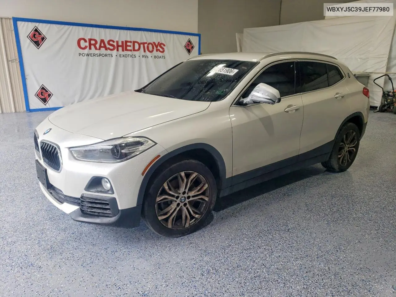 2018 BMW X2 xDrive28I