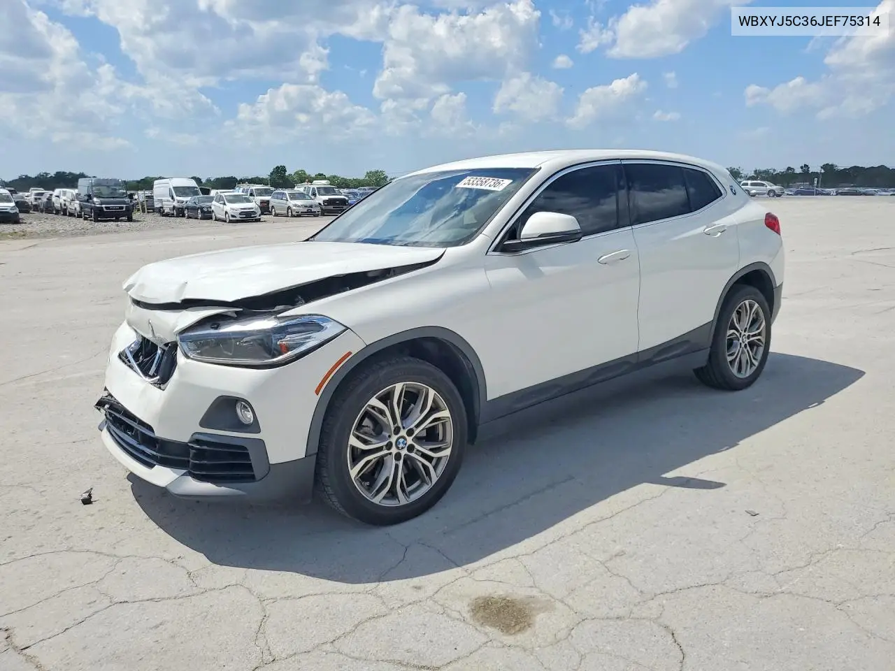 2018 BMW X2 xDrive28I