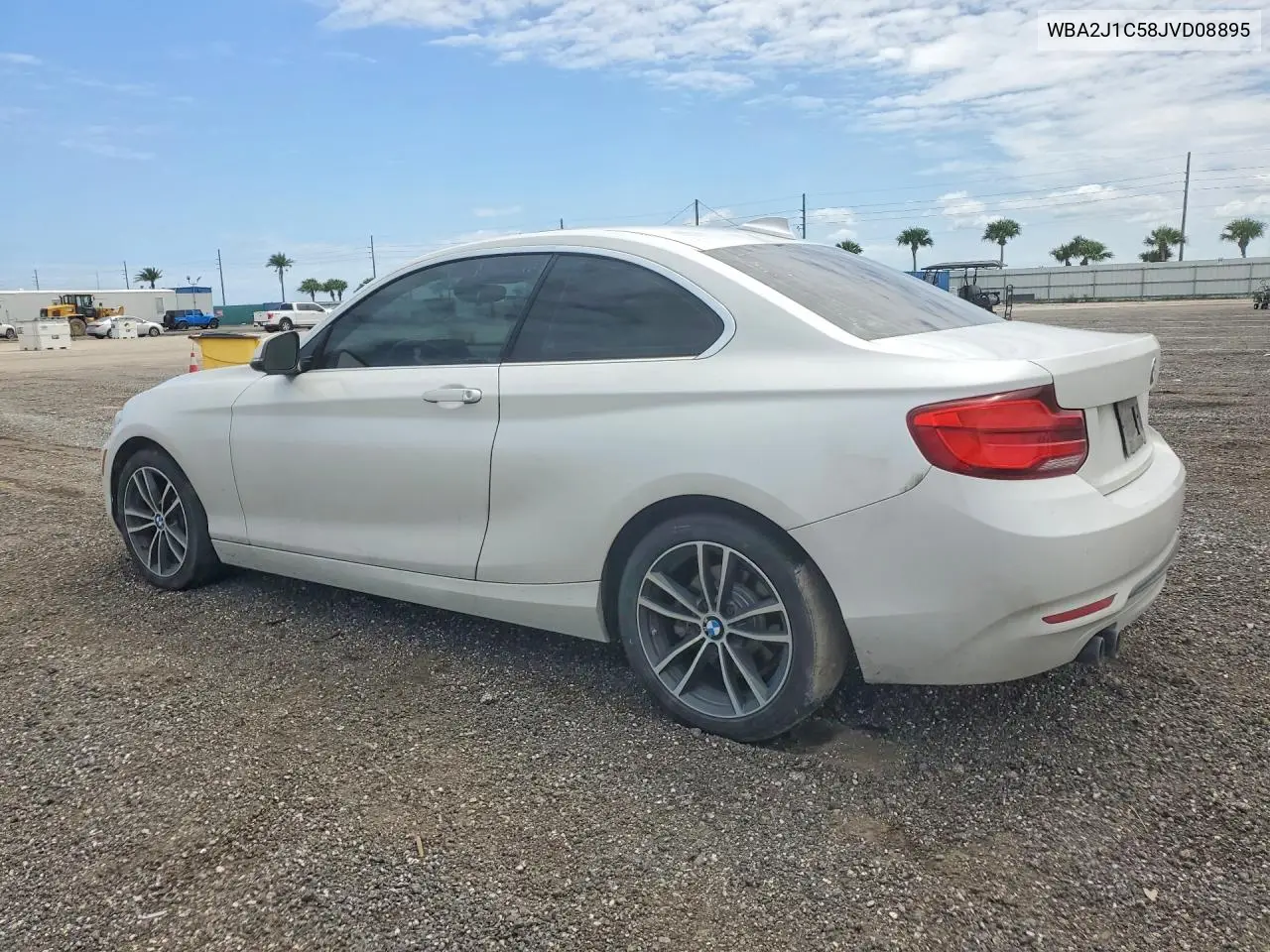 2018 BMW 230I VIN: WBA2J1C58JVD08895 Lot: 56483986