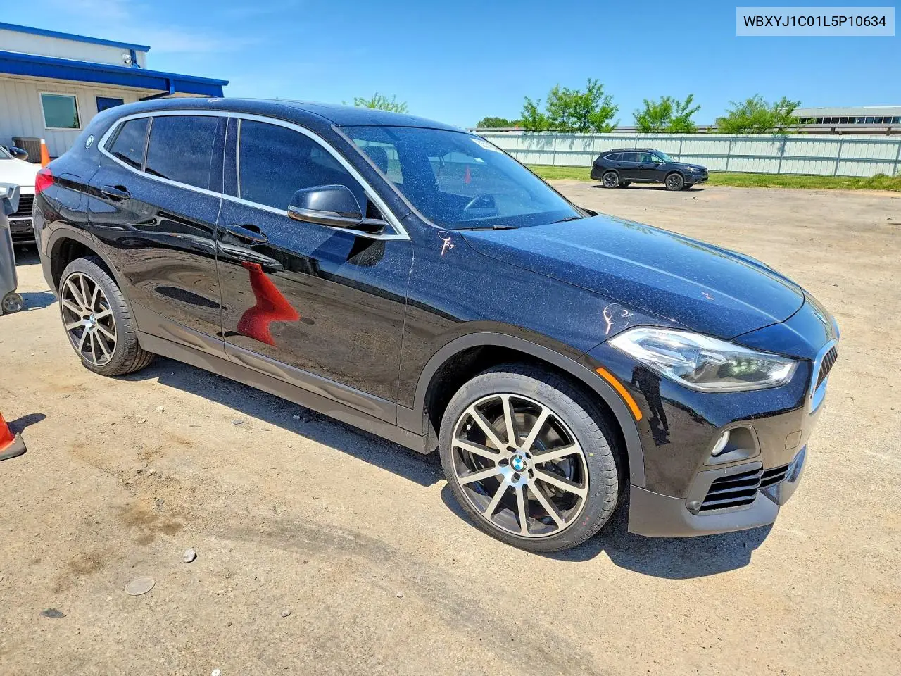 2020 BMW X2 xDrive28I VIN: WBXYJ1C01L5P10634 Lot: 53514586