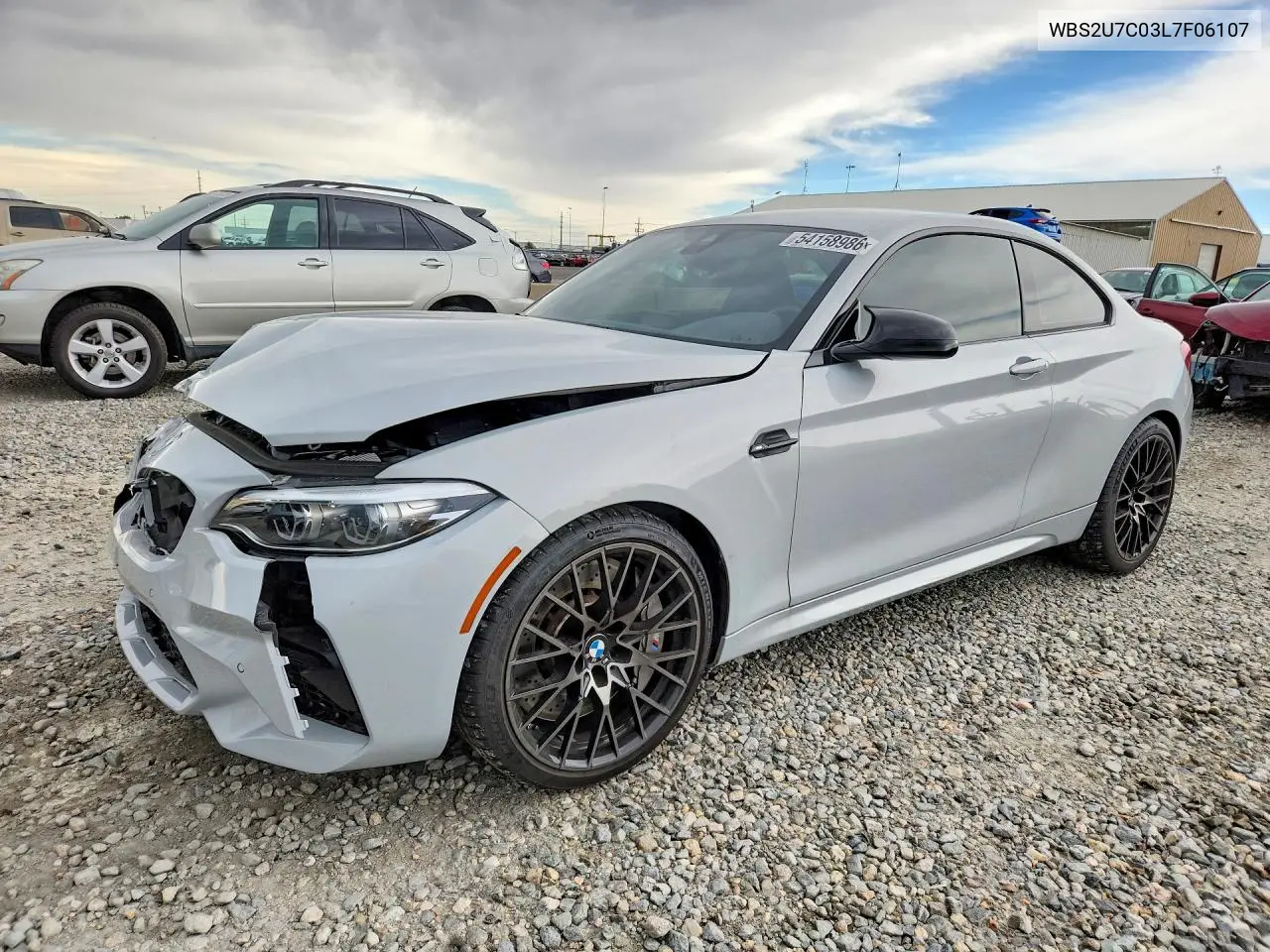 2020 BMW M2 Competition