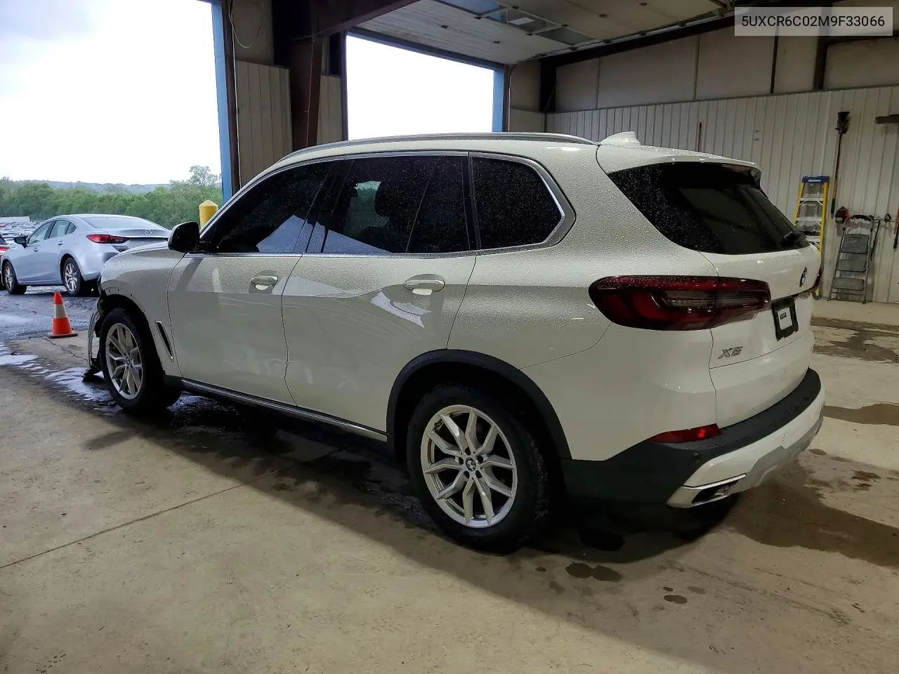 2021 BMW X5 xDrive40I VIN: 5UXCR6C02M9F33066 Lot: 54601696