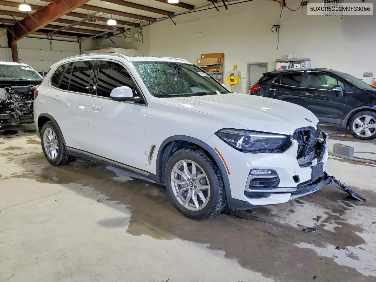 2021 BMW X5 xDrive40I VIN: 5UXCR6C02M9F33066 Lot: 54601696