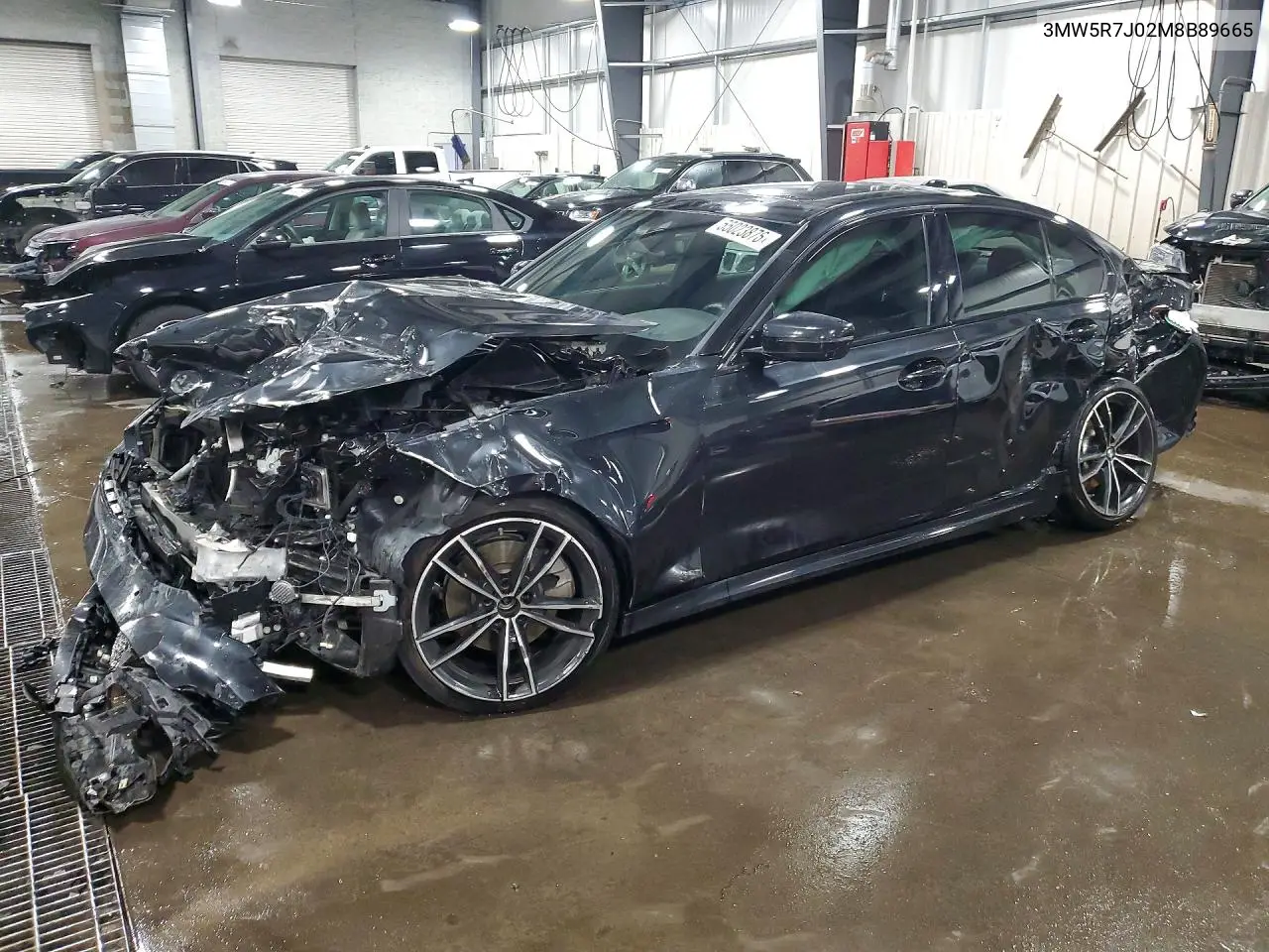2021 BMW 330Xi