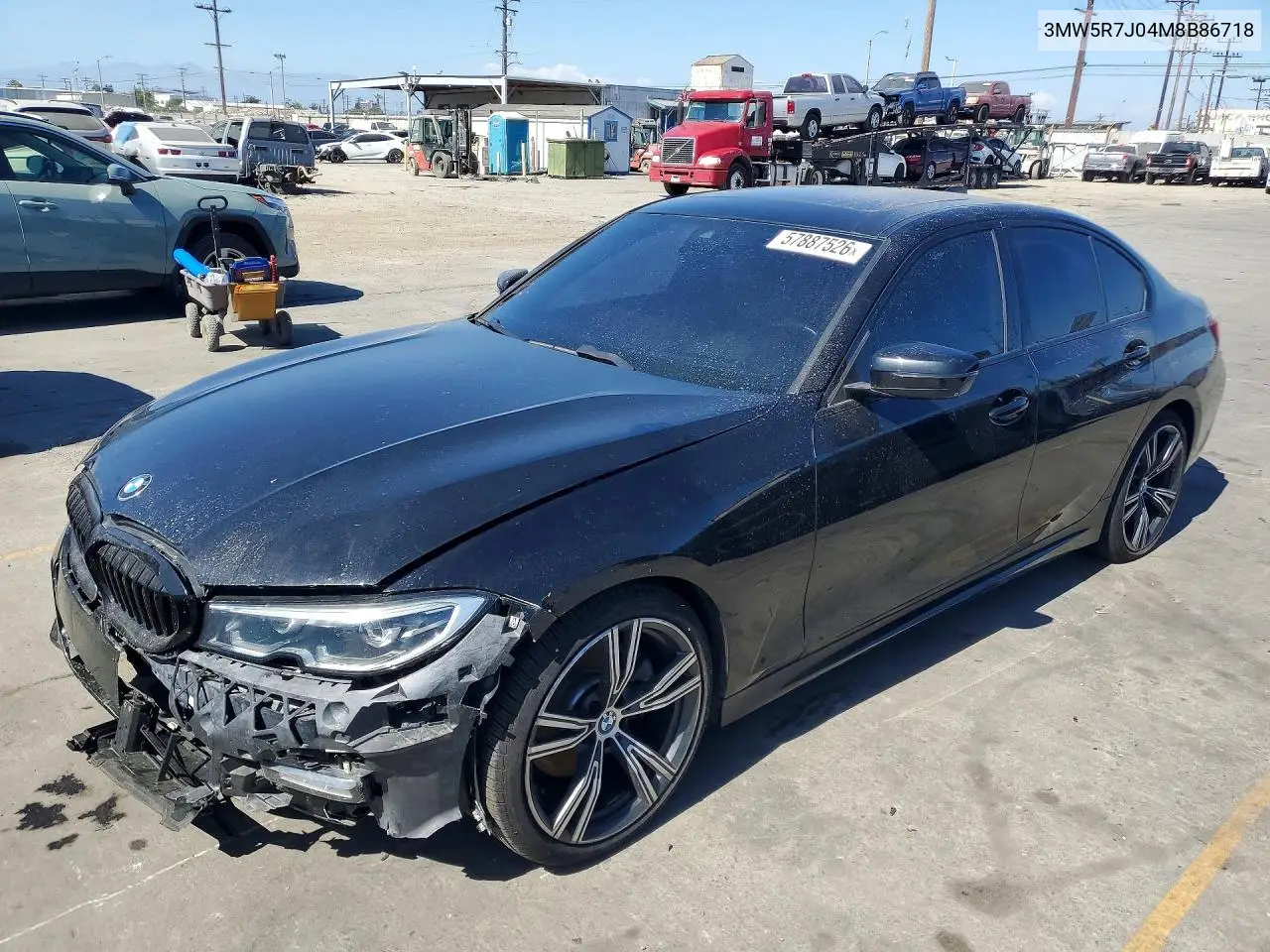 2021 BMW 330Xi