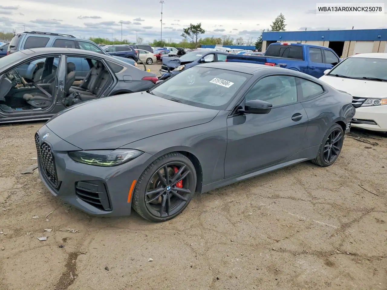 2022 BMW M440Xi