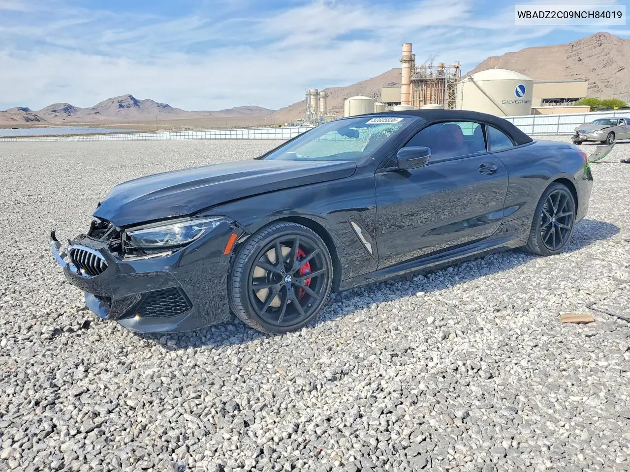 2022 BMW 840I