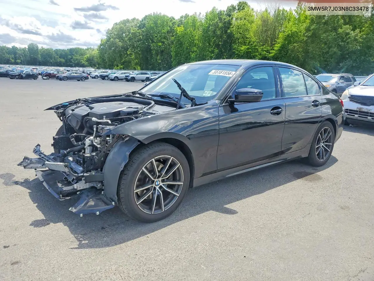2022 BMW 330Xi