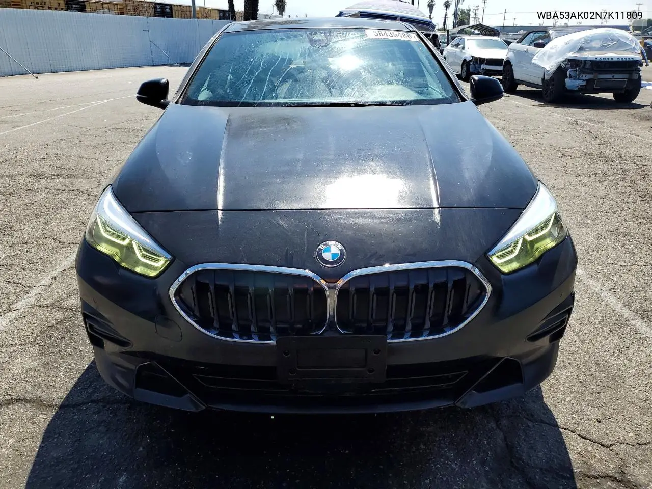 2022 BMW 228I VIN: WBA53AK02N7K11809 Lot: 58435486