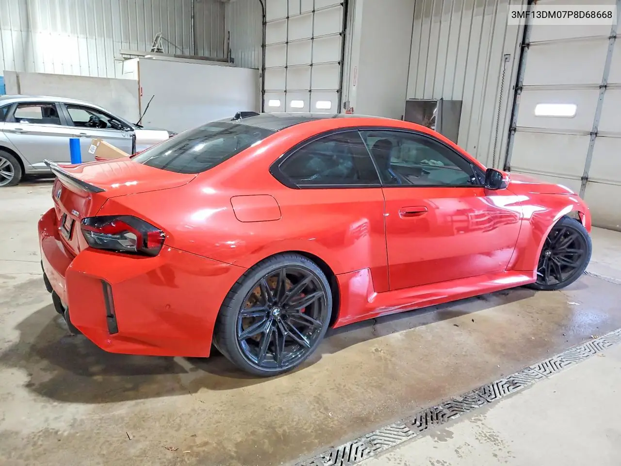 2023 BMW M2 VIN: 3MF13DM07P8D68668 Lot: 48796536