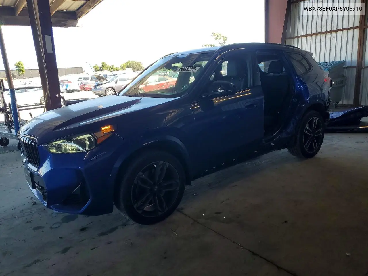 2023 BMW X1 xDrive28I VIN: WBX73EF0XP5Y06910 Lot: 48865256