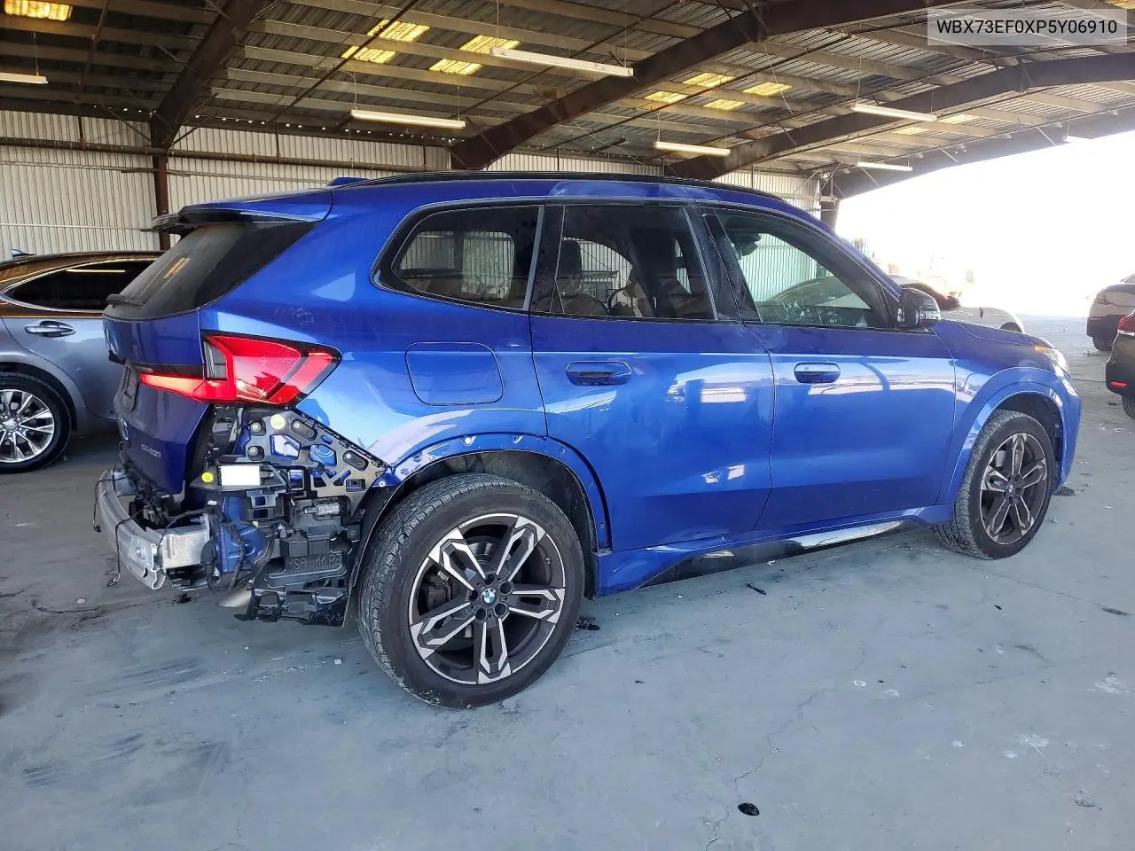 2023 BMW X1 xDrive28I VIN: WBX73EF0XP5Y06910 Lot: 48865256