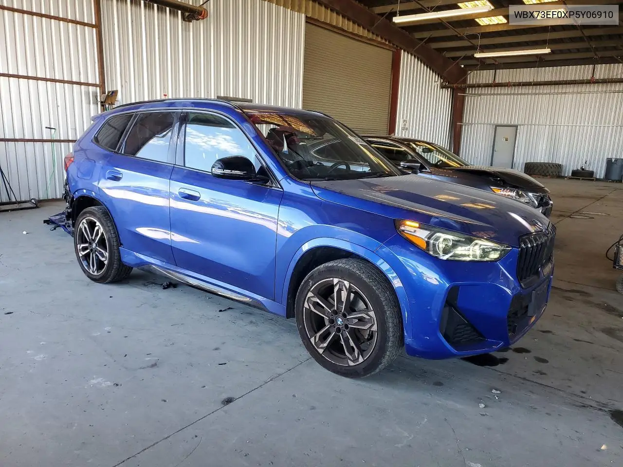 2023 BMW X1 xDrive28I VIN: WBX73EF0XP5Y06910 Lot: 48865256