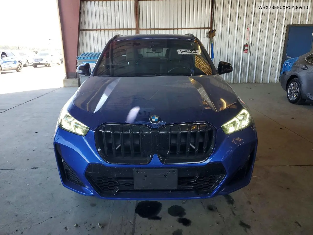 2023 BMW X1 xDrive28I VIN: WBX73EF0XP5Y06910 Lot: 48865256