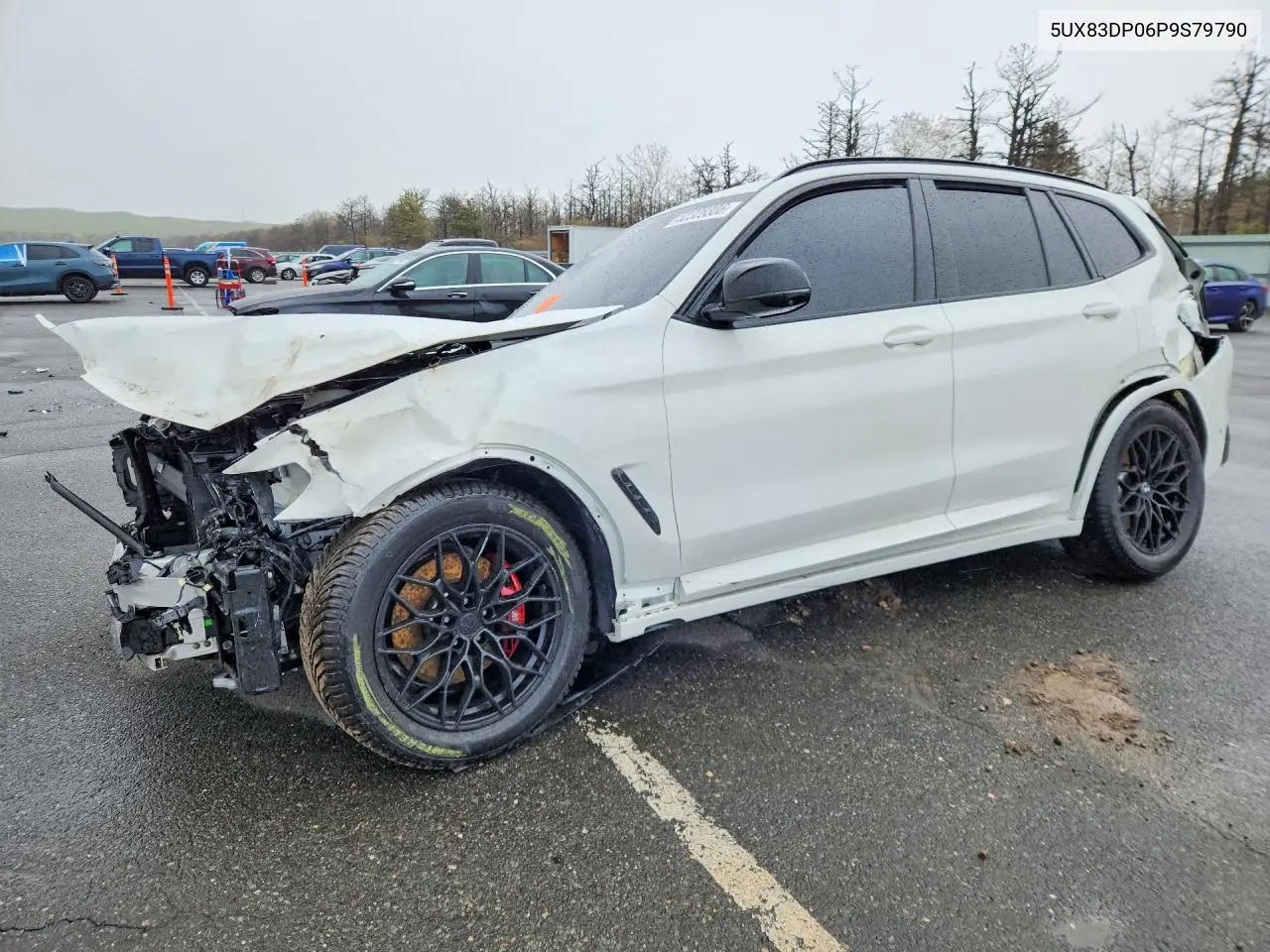 2023 BMW X3 M40I