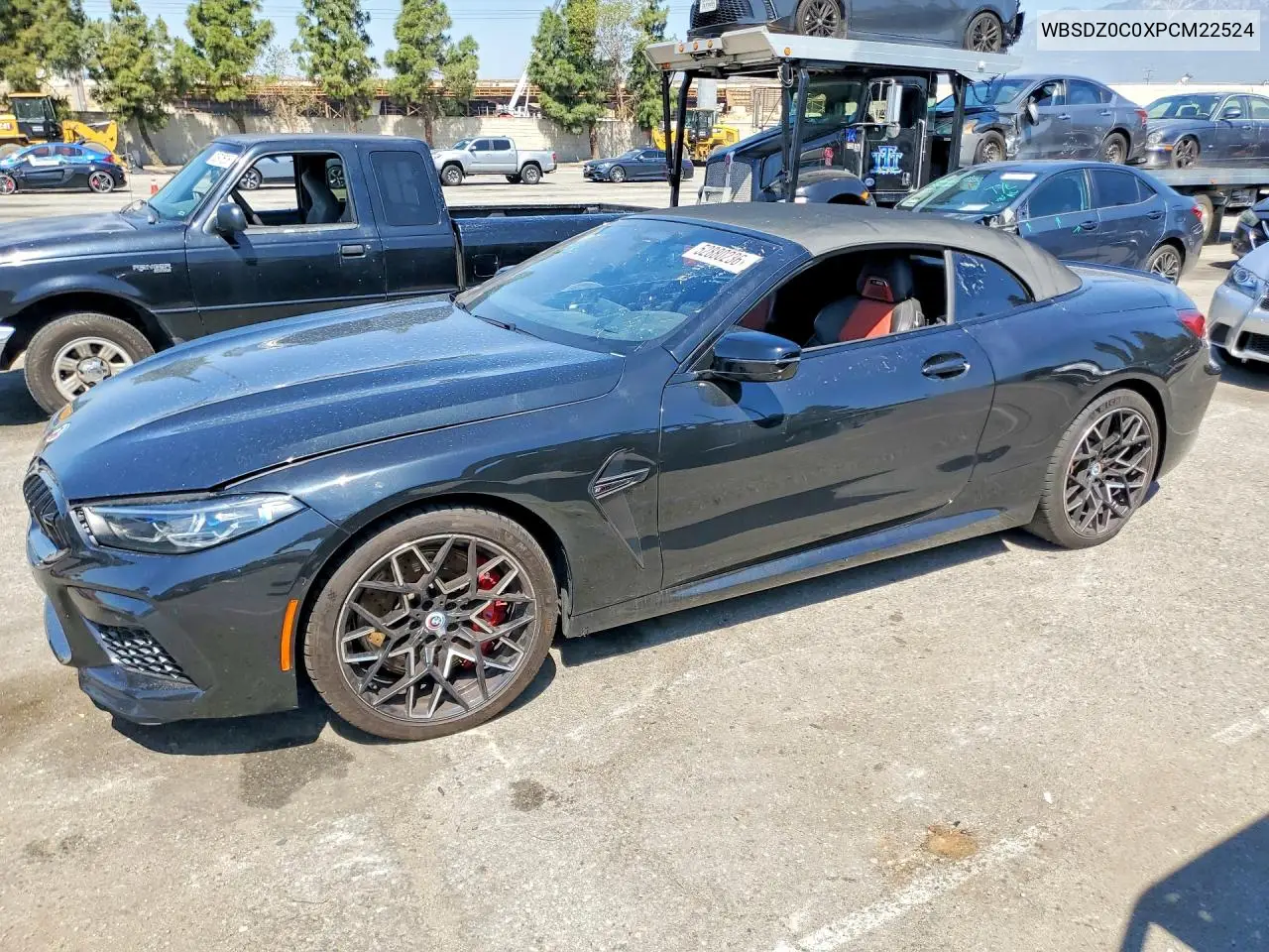 2023 BMW M8