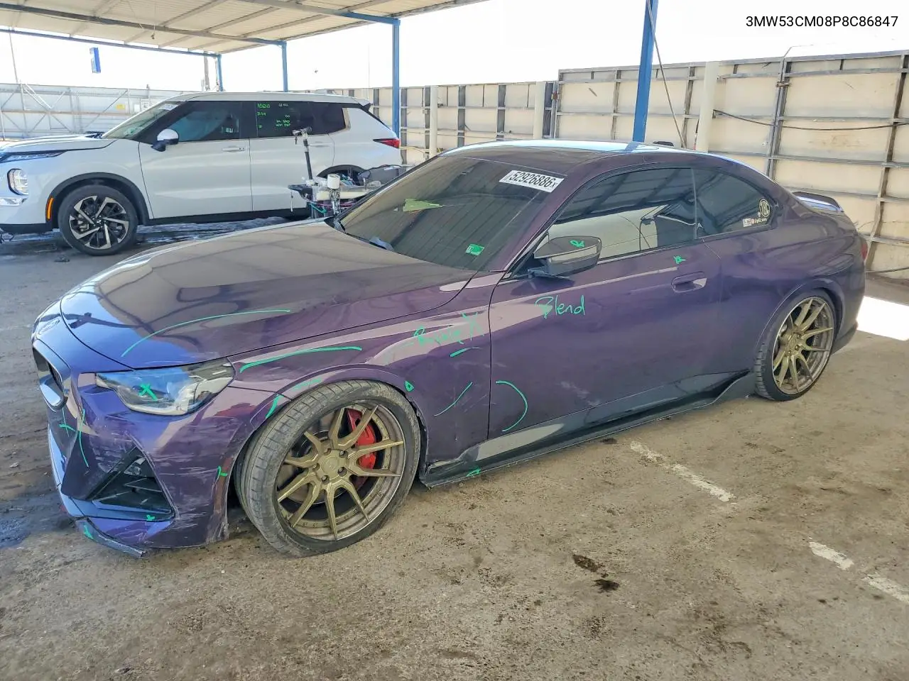 2023 BMW M240Xi