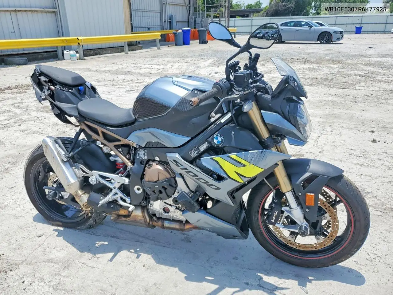 2024 BMW S 1000 R VIN: WB10E5307R6K77925 Lot: 55723076
