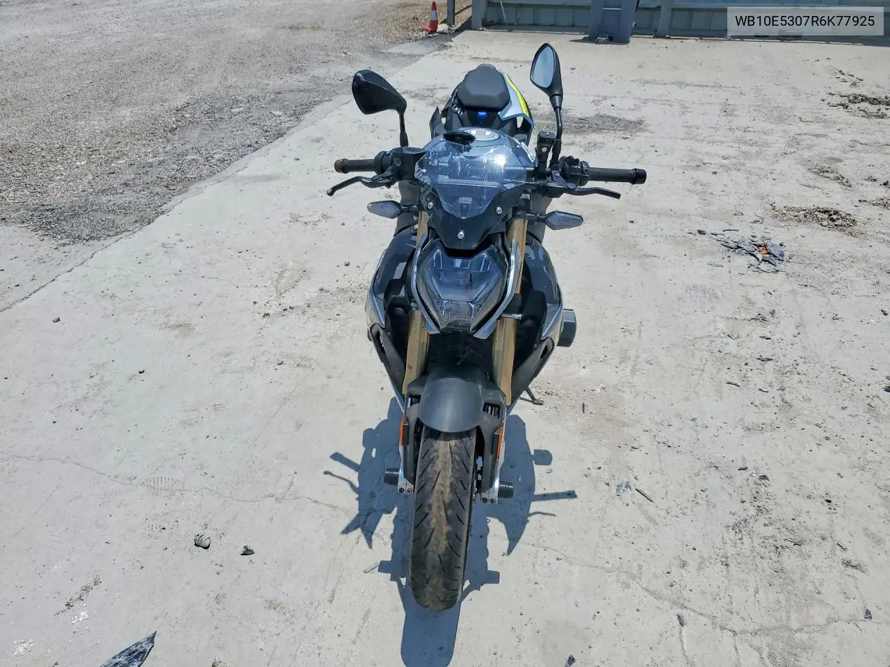 2024 BMW S 1000 R VIN: WB10E5307R6K77925 Lot: 55723076