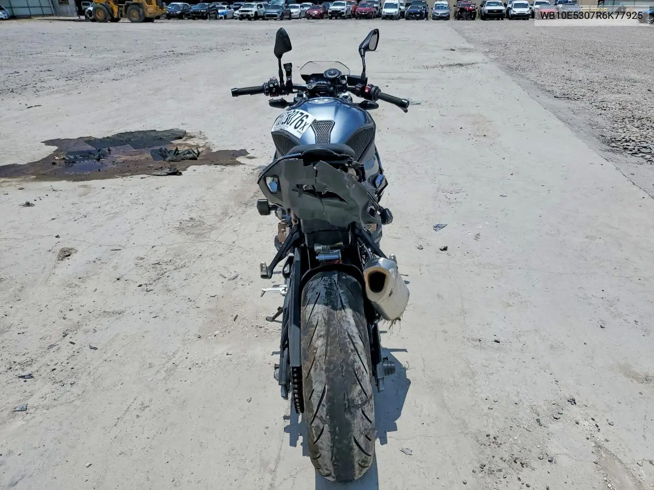 2024 BMW S 1000 R VIN: WB10E5307R6K77925 Lot: 55723076