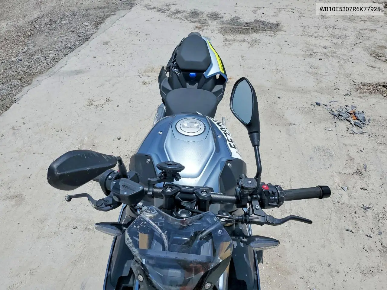 2024 BMW S 1000 R VIN: WB10E5307R6K77925 Lot: 55723076