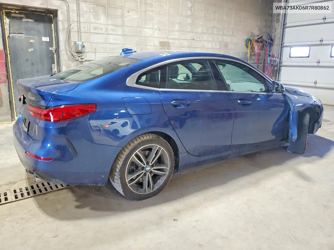 2024 BMW 228Xi VIN: WBA73AK06R7R80862 Lot: 57918436