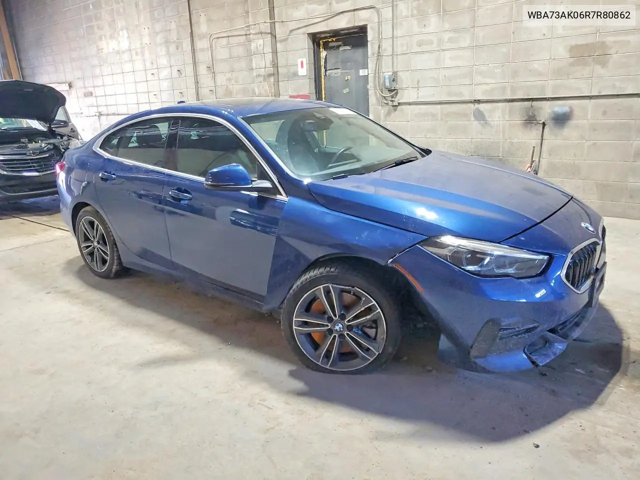 2024 BMW 228Xi VIN: WBA73AK06R7R80862 Lot: 57918436