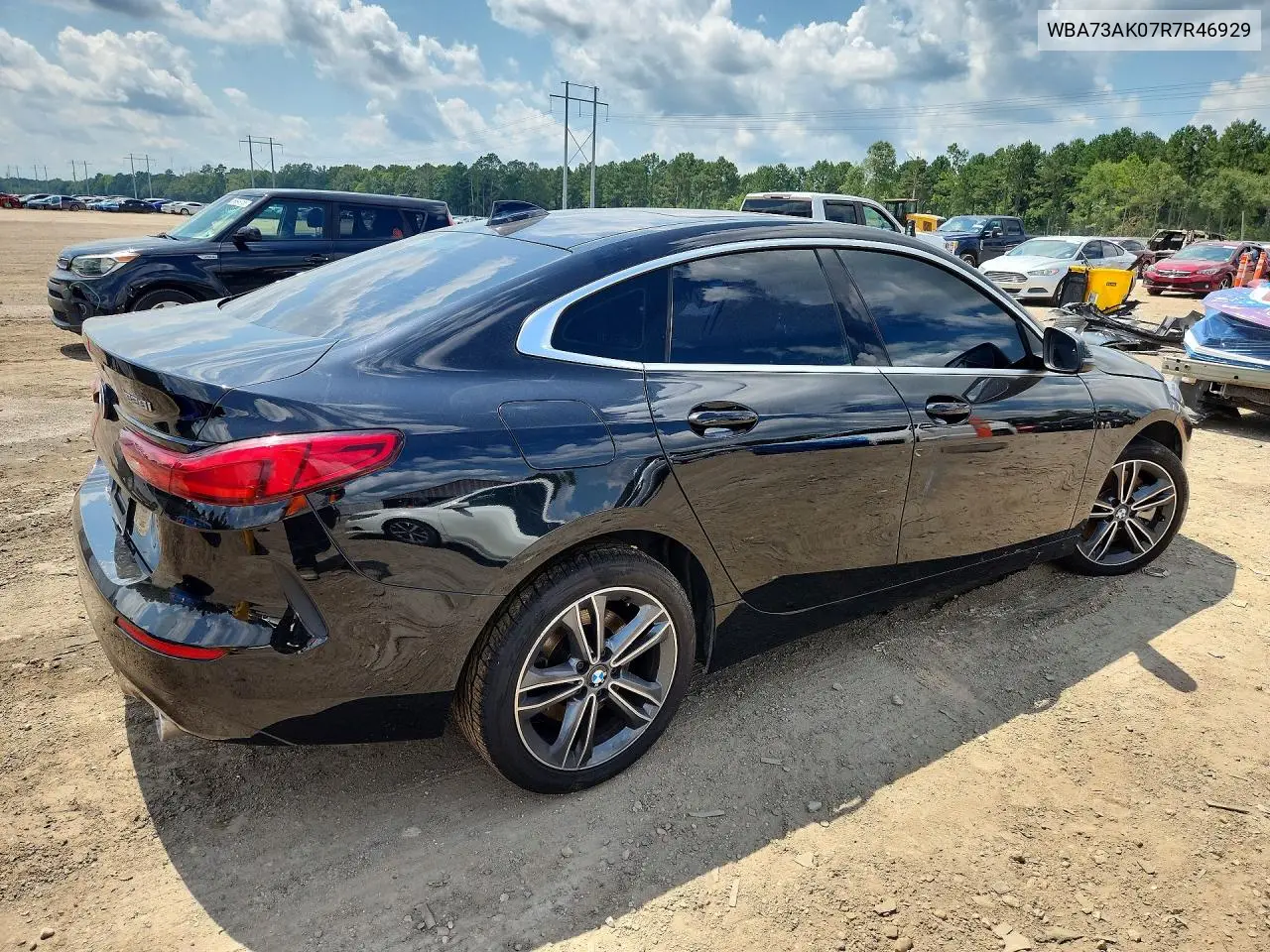 2024 BMW 228Xi VIN: WBA73AK07R7R46929 Lot: 85992275