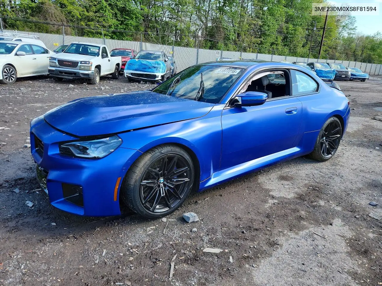 2025 BMW M2