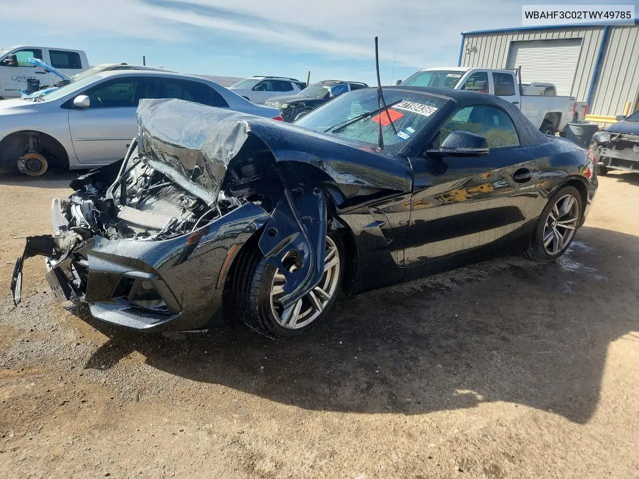 2026 BMW Z4 Sdrive30I