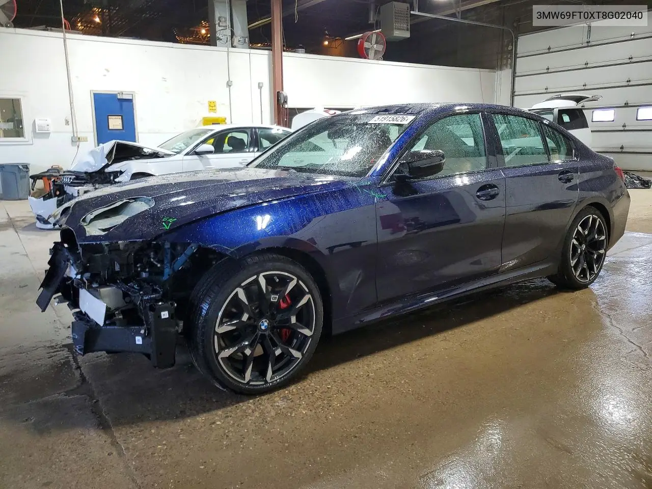 2026 BMW M340Xi