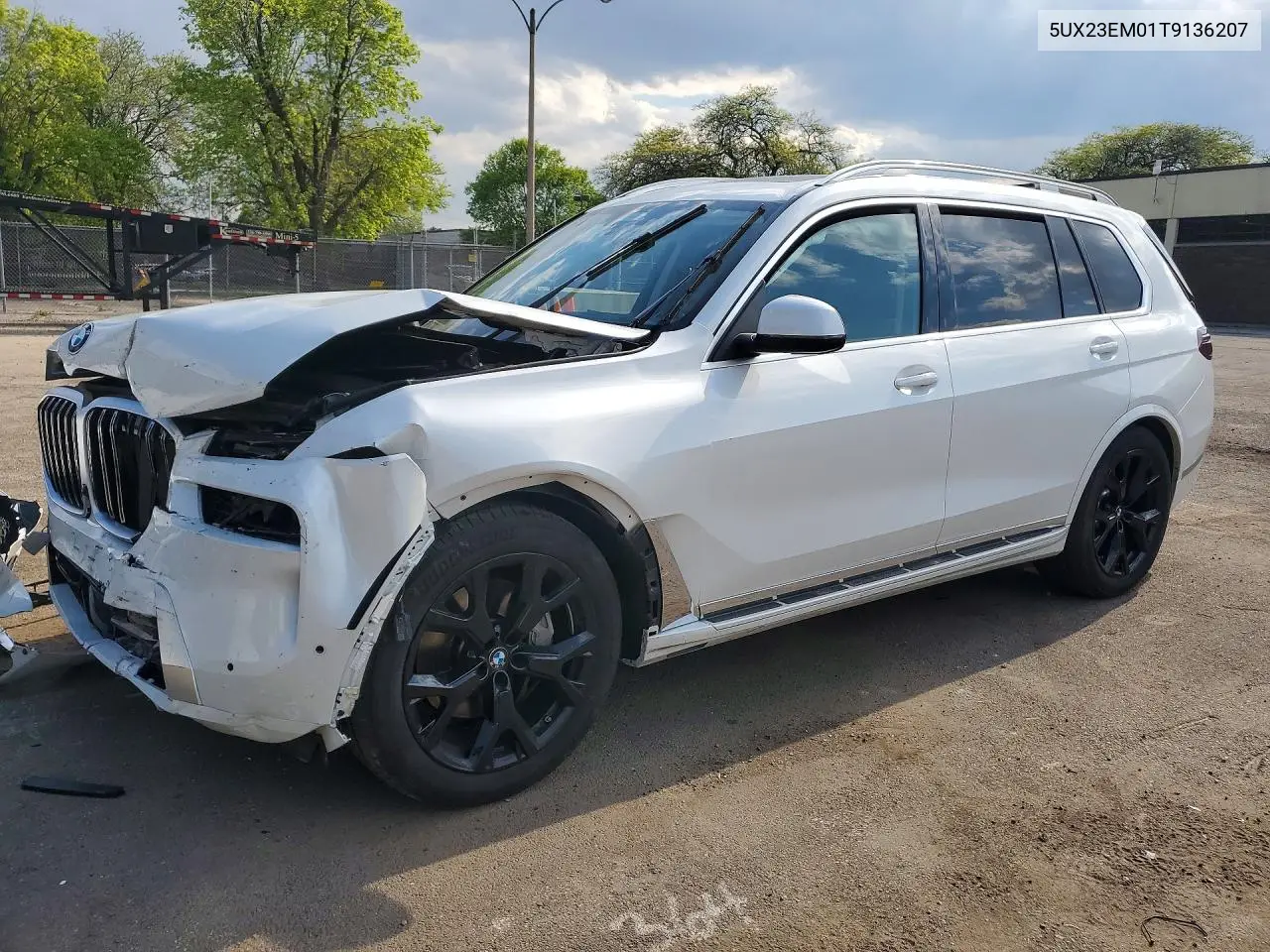 2026 B M W X Series X7 4D Suv 40I xDrive Msport