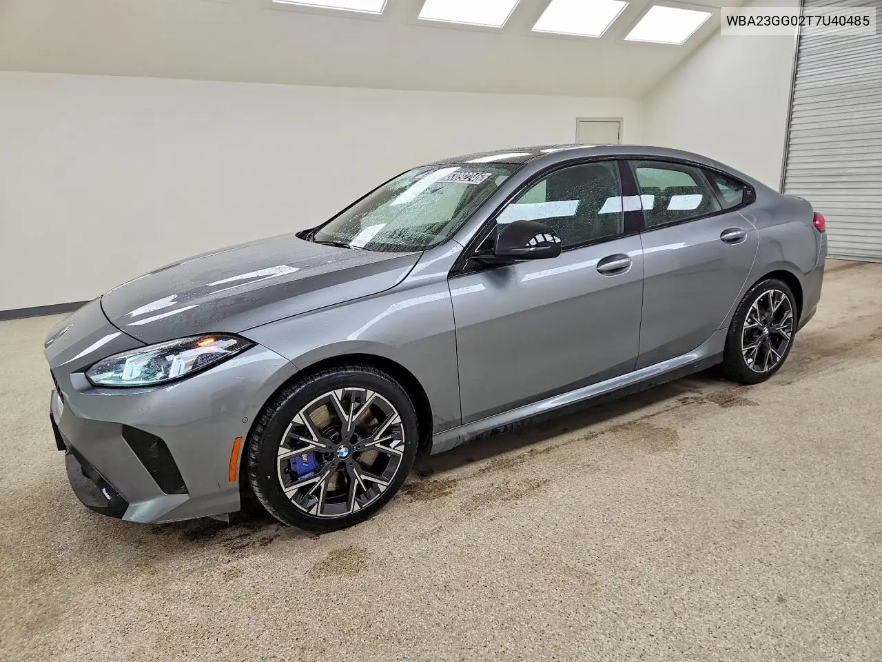 2026 B M W 2 Series 4D Sedan 228I Gc xDrive Msport VIN: WBA23GG02T7U40485 Lot: 53092246